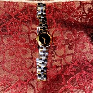 Woman Movado watch